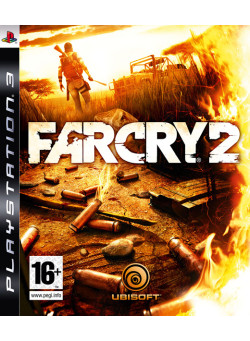 Far Cry 2 Английская версия (PS3)